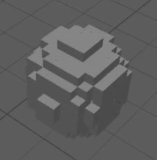 Maya Voxelizer · Jupiter Sinclair Chong